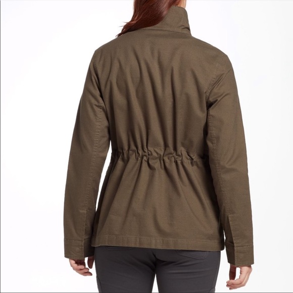 New North Face Utility Jacket - Picture 4 of 6